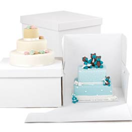 Catálogo Cajas para tartas y pasteles - Pepebar